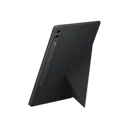 Samsung EF-BX810 - Étui à rabat pour tablette - noir - pour Galaxy Tab S9+ (EF-BX810PBEGWW)_11